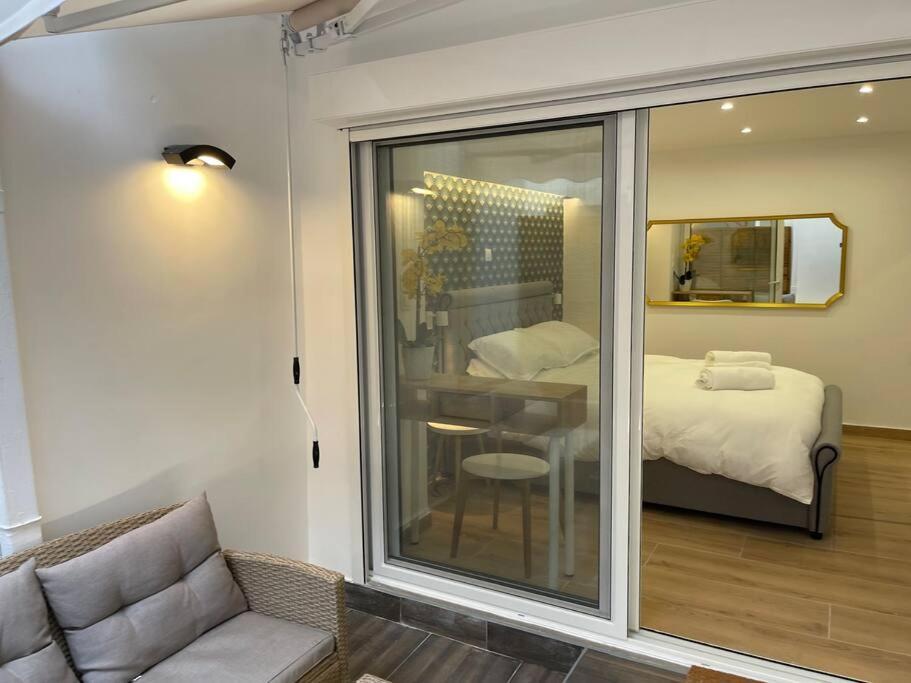 雅典Hideaway Boutique公寓 外观 照片